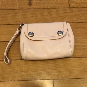 Marc Jacobs light pink purse